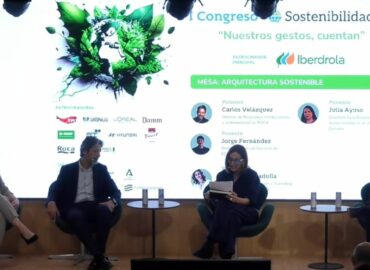 Madrid celebra el II Congreso Sostenibilidad.es, bajo el lema «Del compromiso a la acción: por un futuro sostenible»