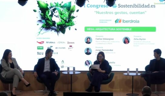 Madrid celebra el II Congreso Sostenibilidad.es, bajo el lema «Del compromiso a la acción: por un futuro sostenible»
