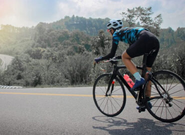 Descubre el rizo técnico en los calcetines de ciclistas