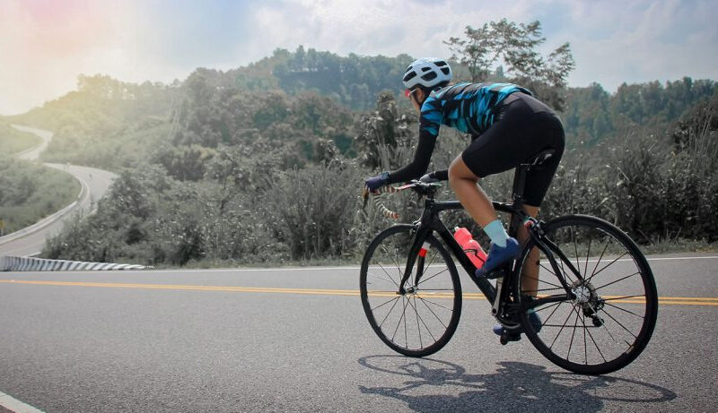 Descubre el rizo técnico en los calcetines de ciclistas
