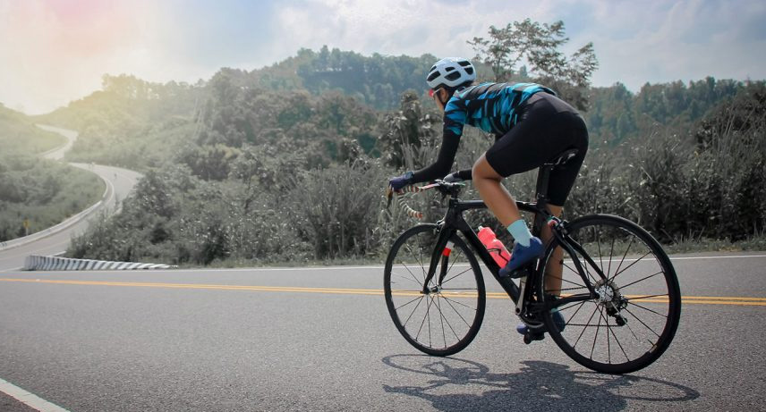 Descubre el rizo técnico en los calcetines ciclistas