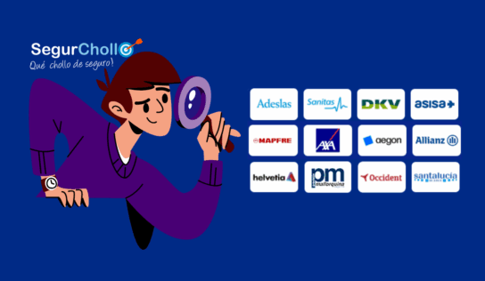 SegurChollo recopila las ofertas más destacadas en seguros médicos para 2025/2026