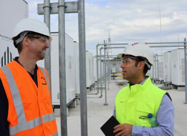 Sungrow y ENGIE completan los primeros 400 MWh del mayor proyecto de almacenamiento en baterías de Europa