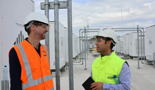 Sungrow y ENGIE completan los primeros 400 MWh del mayor proyecto de almacenamiento en baterías de Europa