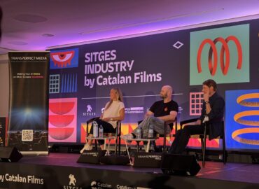 TransPerfect refuerza su apuesta por la innovación audiovisual en el Festival de Sitges con una mesa redonda sobre efectos especiales