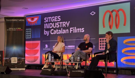 TransPerfect refuerza su apuesta por la innovación audiovisual en el Festival de Sitges con una mesa redonda sobre efectos especiales