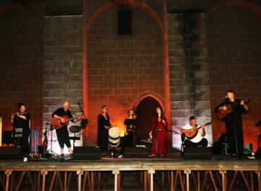 En Clave de RE-D 2025: música con raíces que une a la red de ciudades y villas medievales