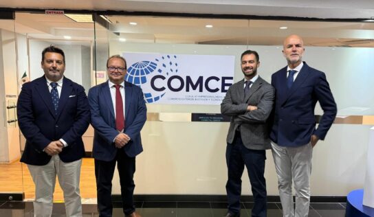 Dobuss Group avanza en su internacionalización con una agenda institucional y empresarial en México