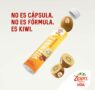 Kiwi Zespri™ Vita SunGold™ se presenta en México como «tubo» natural de Vitamina C