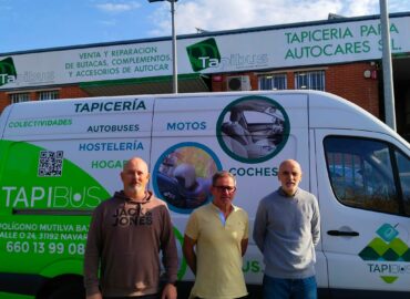 Tapibus: tradición artesanal e innovación en tapicería desde Navarra
