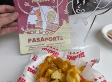 Taberna Acuerdo: el sabor castizo conquista Madrid con las Mejores Bravas de 2025 en el Mahou Bravas Fest