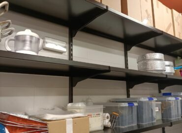 Carlos Astibia: la fábrica de estanterías que ha forjado la industria de Navarra