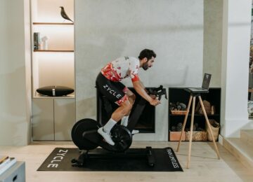 A la venta la ZBike Infinity, la bicicleta indoor de ZYCLE más realista del mercado