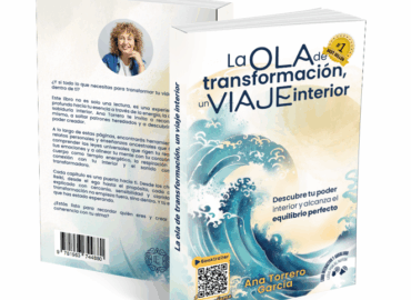 Ana Torrero alcanza el número uno en ventas en Amazon con su libro ‘La Ola de Transformación’