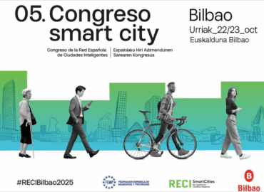 Ciudades inteligentes y transformación digital: IA, GIS, BIM y gemelos digitales en el centro del V Congreso RECI