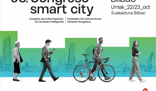 Ciudades inteligentes y transformación digital: IA, GIS, BIM y gemelos digitales en el centro del V Congreso RECI