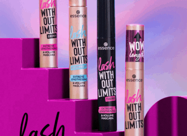 essence redefine el maquillaje de ojos con los nuevos rimels «Lash Without Limits»: pestañas sin límites, sin esfuerzo