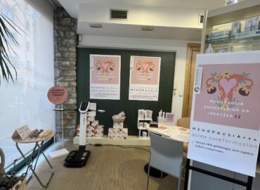 Campaña de información y acompañamiento a mujeres en farmacias comunitarias de Gipuzkoa con motivo del Día Mundial de la Menopausia