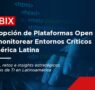 México líder en adopción de monitoreo TI con open source, según Zabbix
