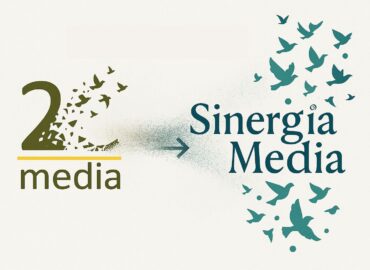 Nace Sinergia Media: la evolución natural de 2cmedia para afrontar los nuevos retos de la comunicación y la publicidad