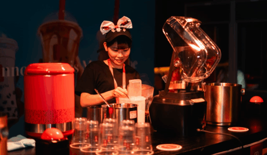 México debuta en Gong Cha Games: el concurso mundial que celebra la pasión por el bubble tea