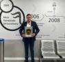 Ignacio Campoy Aguilar, nuevo Parlamentario Mundial de Educación