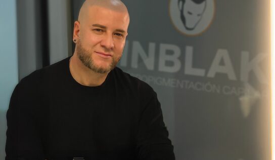 Jose Moraleda: el especialista que está poniendo cordura en el mundo de la micropigmentación capilar