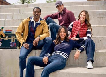 U.S. Polo Assn. presenta colección otoño-invierno 2025 con un estilo americano refinado desde Denver