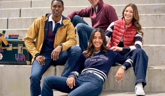 U.S. Polo Assn. presenta colección otoño-invierno 2025 con un estilo americano refinado desde Denver