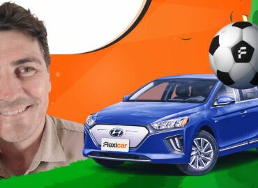 Flexicar lanza un sorteo histórico junto a Iker Casillas y regala un coche a un seguidor