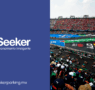 Seeker Parking consolida su llegada a México con la Fórmula 1 y grandes recintos