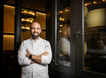 Chef Jorge Dumit celebra el Día del Chef en Alfredo Di Roma, restaurante de comida italiana en Polanco