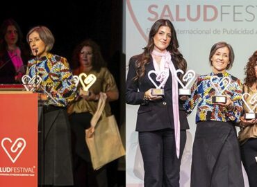 Formación Universitaria, reconocida como referente en educación sanitaria en SaludFestival 2025