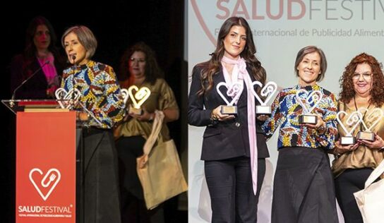 Formación Universitaria, reconocida como referente en educación sanitaria en SaludFestival 2025