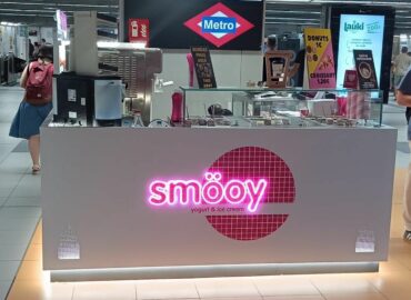Smöoy acelera su expansión con siete nuevas aperturas en Singapur, Costa de Marfil y Madrid