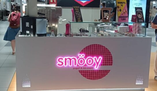 Smöoy acelera su expansión con siete nuevas aperturas en Singapur, Costa de Marfil y Madrid