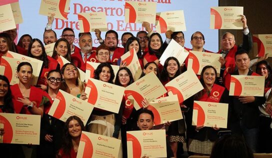 EALDE Business School potencia el ‘liderazgo con impacto’ en su semana directiva presencial 2025