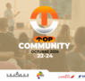 Top Community 2025 marca el futuro del nuevo modelo de relación de marcas con audiencias