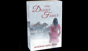 Lanzamiento de nueva novela negra y suspense, con giros inesperados por doquier, al estilo Agatha Christie