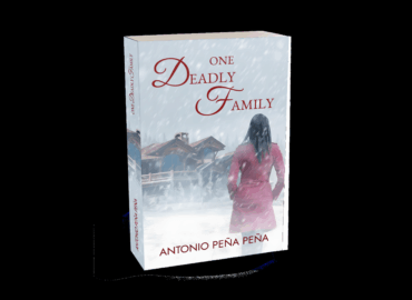 Lanzamiento de nueva novela negra y suspense, con giros inesperados por doquier, al estilo Agatha Christie