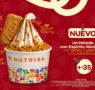 Lotus Biscoff® y Nutrisa lanzan un helado para la temporada navideña