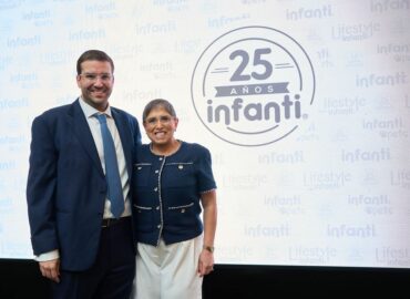INFANTI celebra 25 años de crecimiento y reafirma su compromiso con las familias