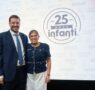 INFANTI celebra 25 años de crecimiento y reafirma su compromiso con las familias