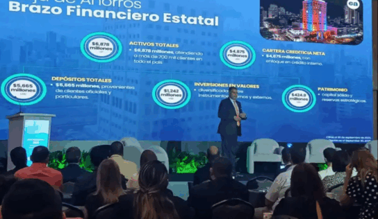 Andrés Farrugia advierte incertidumbre en el sector bancario ante cambios en la Ley de Interés Preferencial