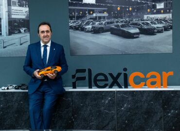 Antonio García Olmos, ex-BBVA, nuevo consejero delegado de Flexicar