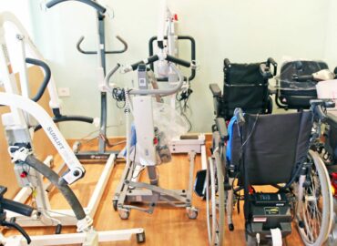 El BAT Asistencial lleva la cobertura de ayudas técnicas a pacientes en situación de vulnerabilidad