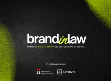 Lanzamiento de Brand in Law, primer informe de marca en el sector legal