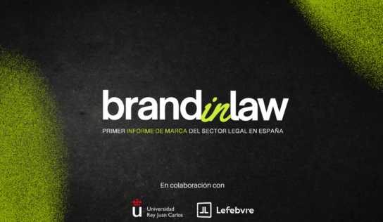 Lanzamiento de Brand in Law, primer informe de marca en el sector legal