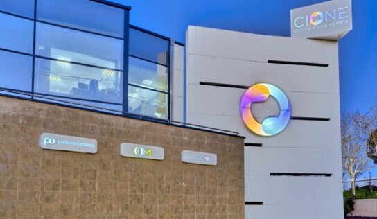 Cione y V-Vision acercan la realidad virtual clínica a los gabinetes ópticos