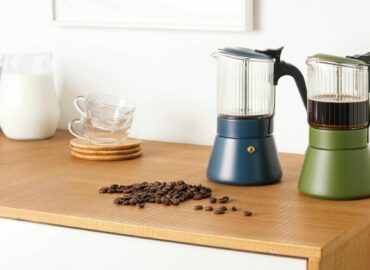 Inoxibar presenta su nueva cafetera Clair